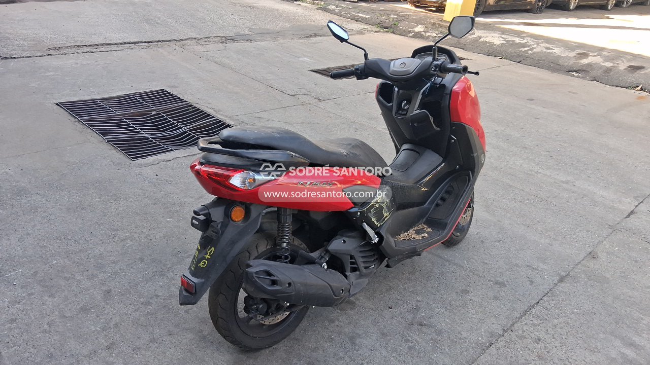 Yamaha Nmax 160 - 2024/2024 — foto 4 de 12
