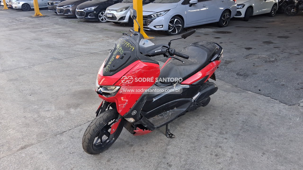 Yamaha Nmax 160 - 2024/2024 — foto 3 de 12