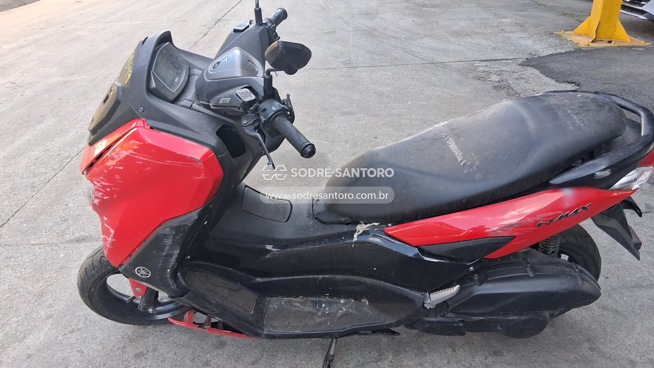 Yamaha Nmax 160 - 2024/2024 — foto 11 de 12