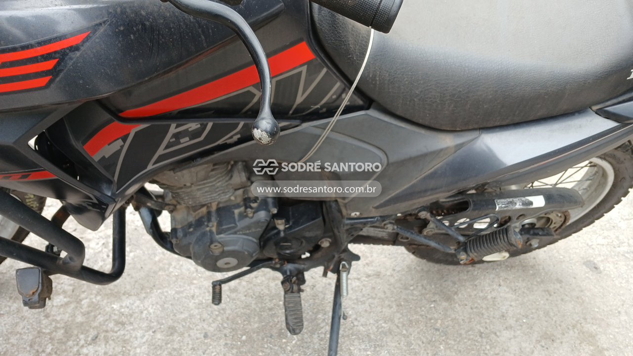 Honda Xre 190 SE - 2022/2023 — foto 5 de 11