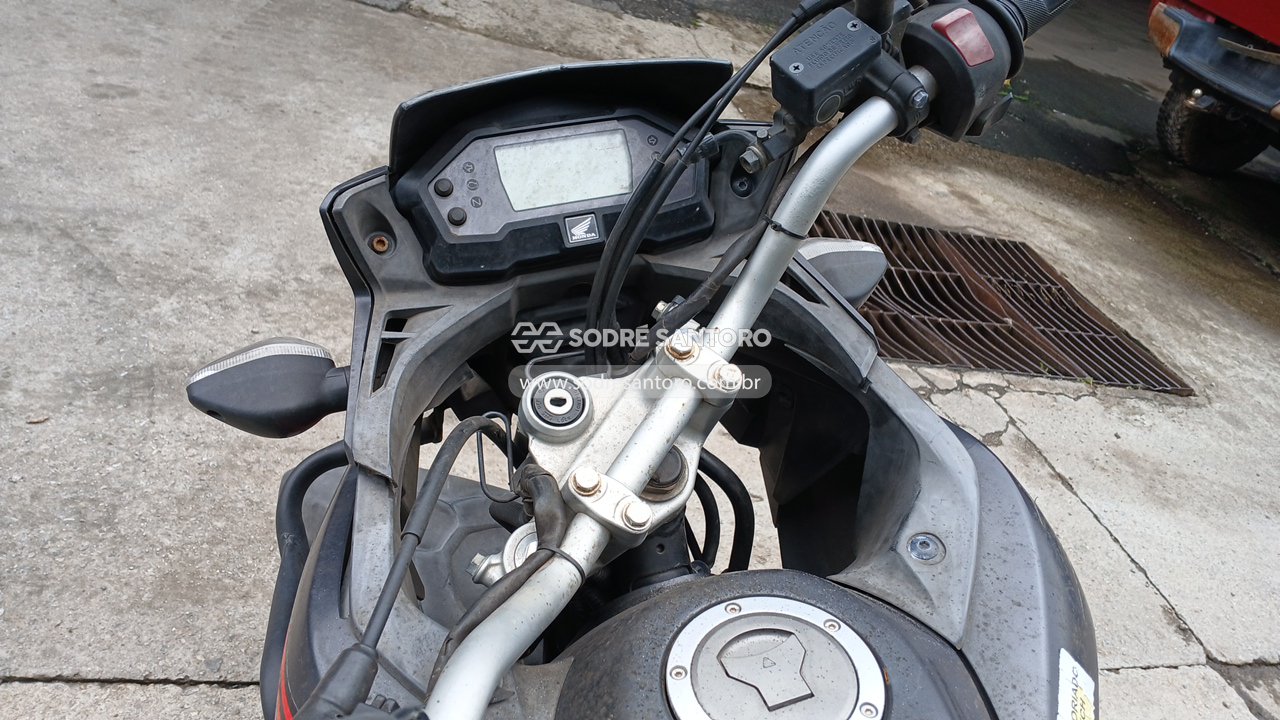Honda Xre 190 SE - 2022/2023 — foto 6 de 11