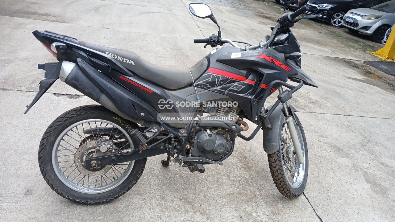 Honda Xre 190 SE - 2022/2023 — foto 4 de 11