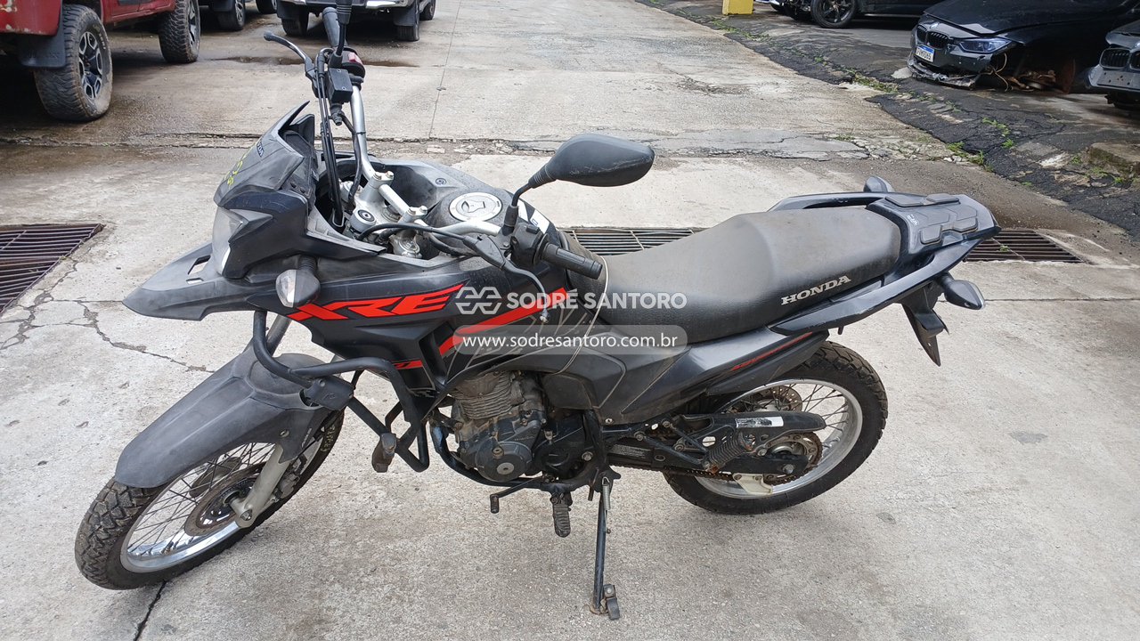 Honda Xre 190 SE - 2022/2023 — foto 3 de 11