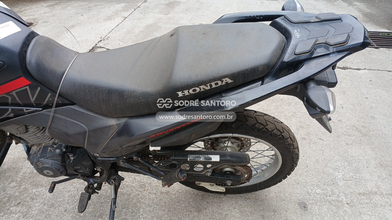 Honda Xre 190 SE - 2022/2023 — foto 8 de 11