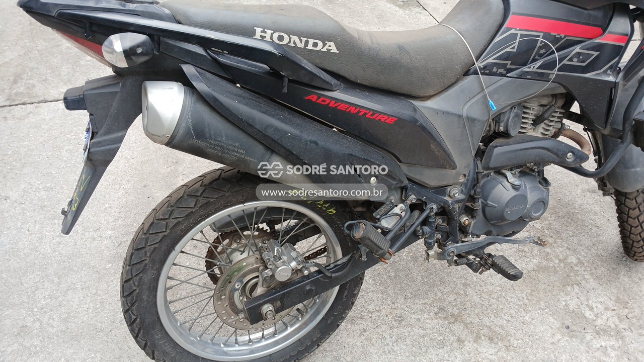 Honda Xre 190 SE - 2022/2023 — foto 9 de 11