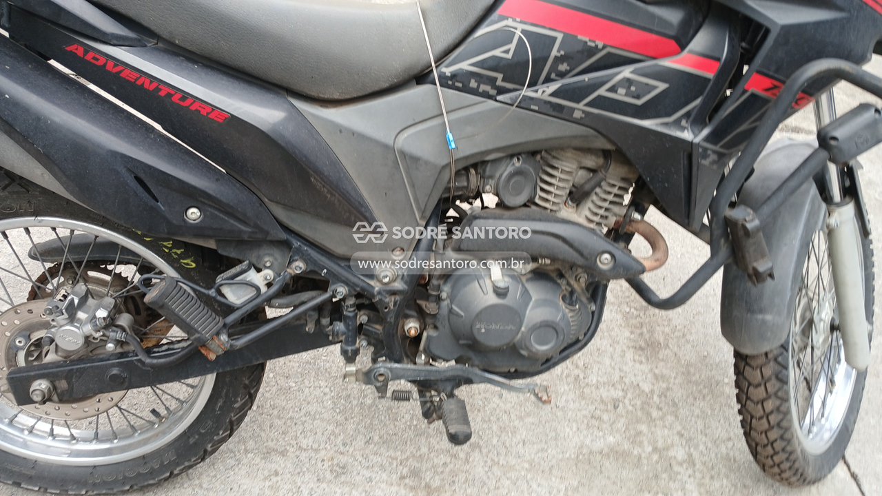 Honda Xre 190 SE - 2022/2023 — foto 10 de 11