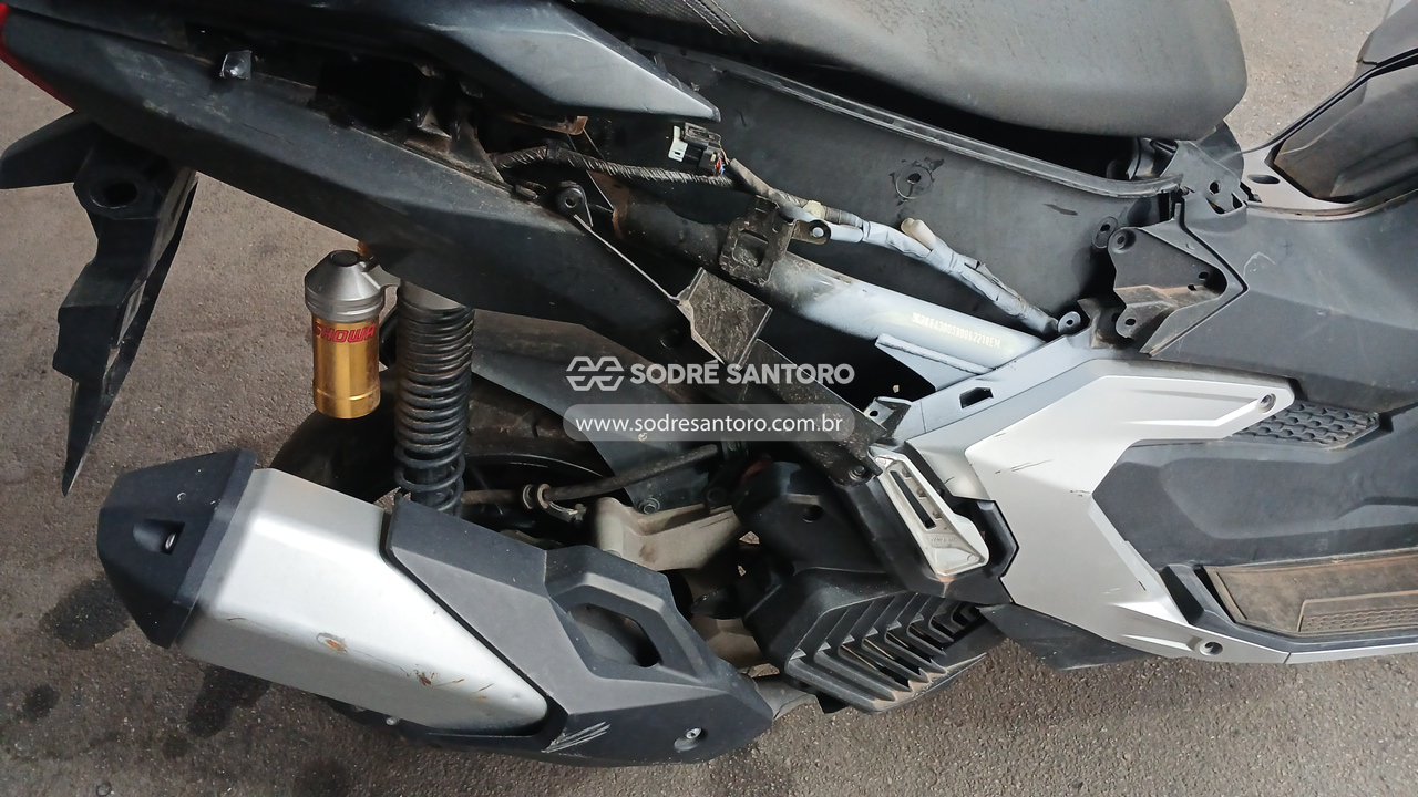 Honda Adv 160 - 2025/2025 — foto 5 de 11