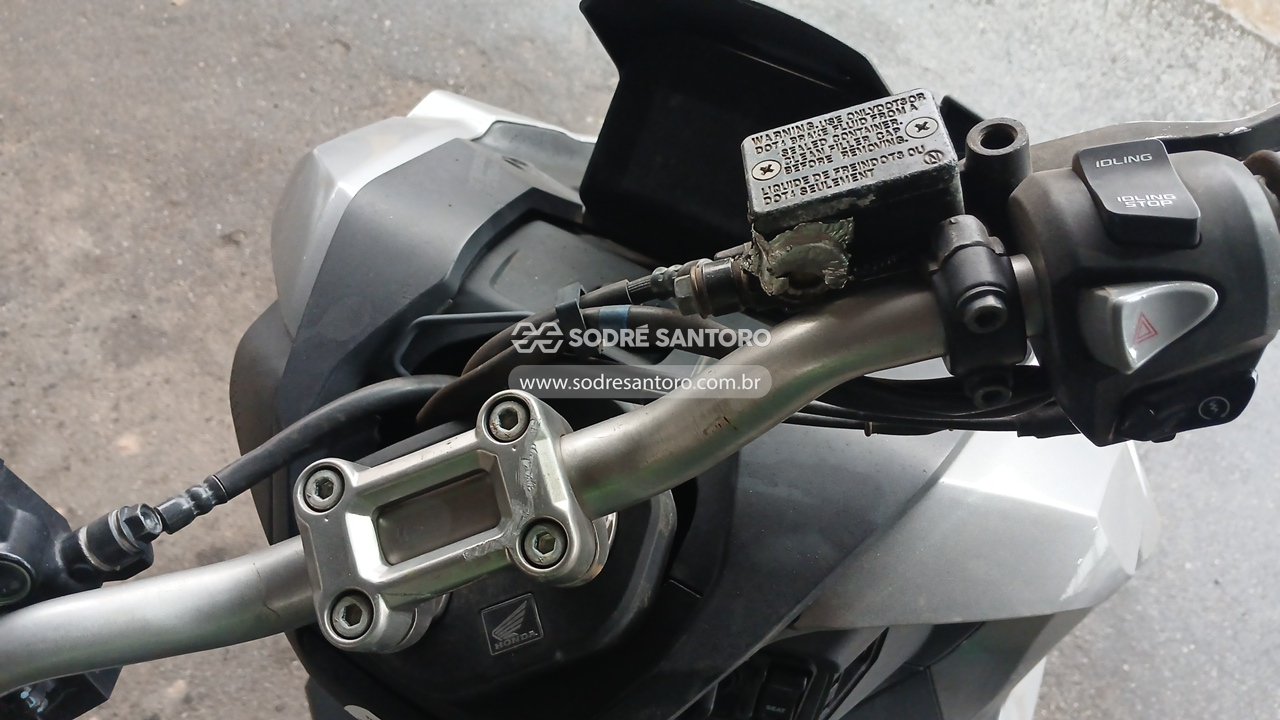Honda Adv 160 - 2025/2025 — foto 6 de 11
