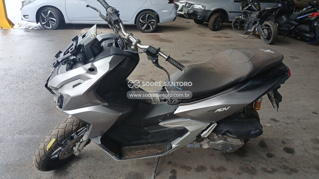 Honda Adv 160 - 2025/2025 — foto 3 de 11