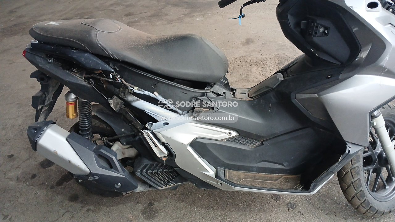 Honda Adv 160 - 2025/2025 — foto 10 de 11