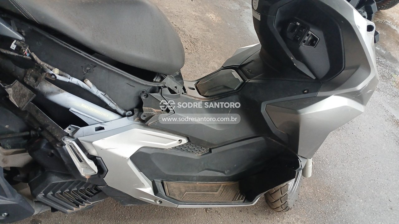 Honda Adv 160 - 2025/2025 — foto 11 de 11