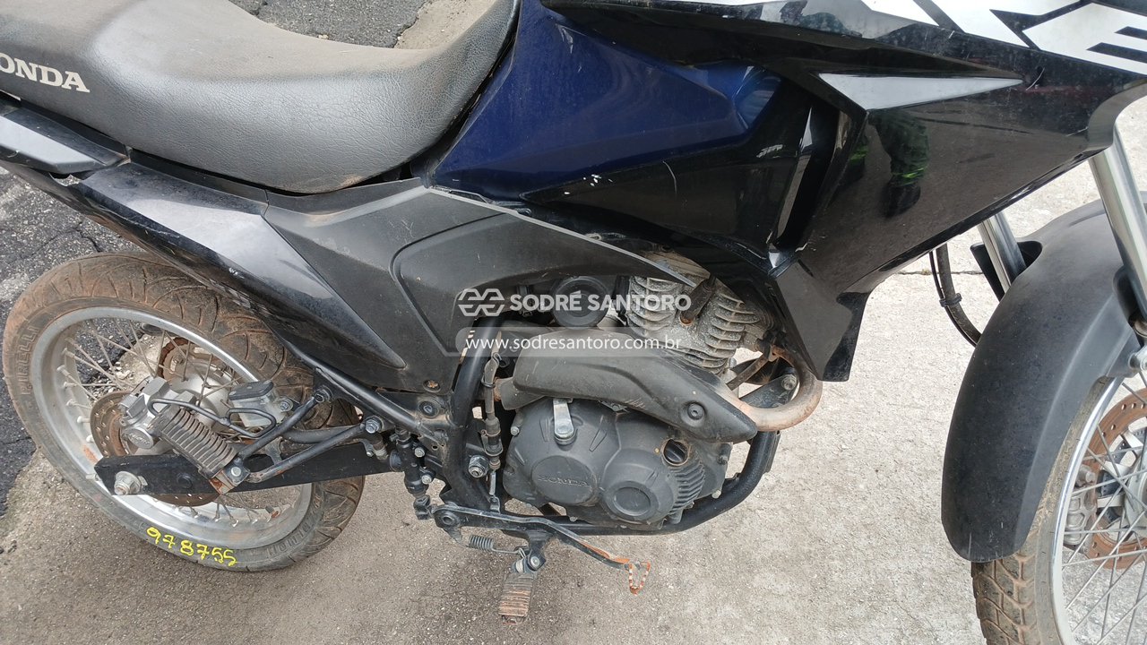 Honda Xre 190 - 2021/2022 — foto 5 de 11