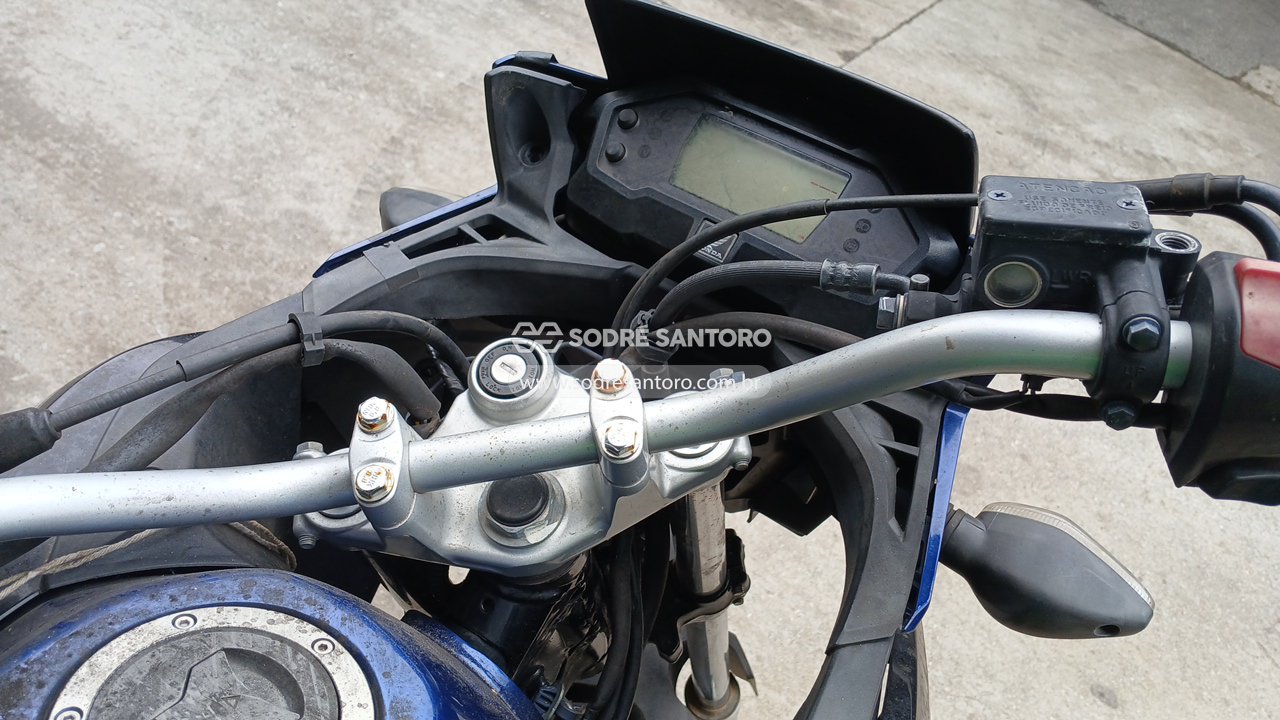 Honda Xre 190 - 2021/2022 — foto 6 de 11