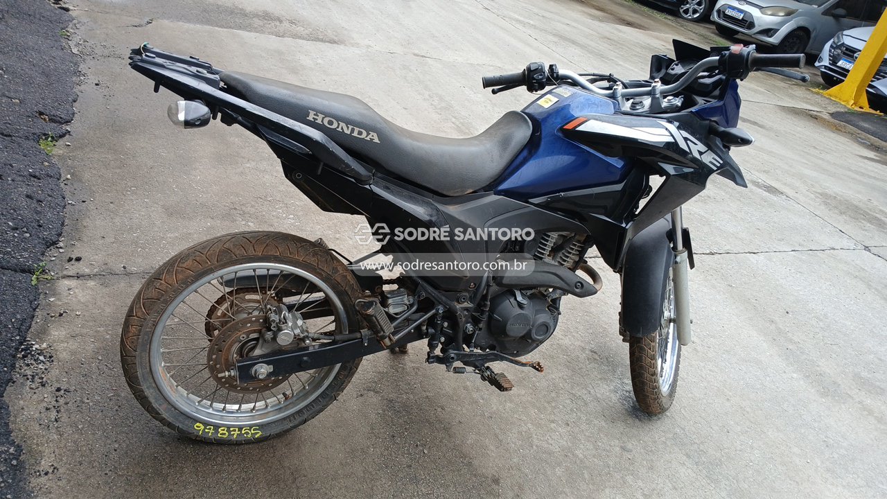 Honda Xre 190 - 2021/2022 — foto 4 de 11