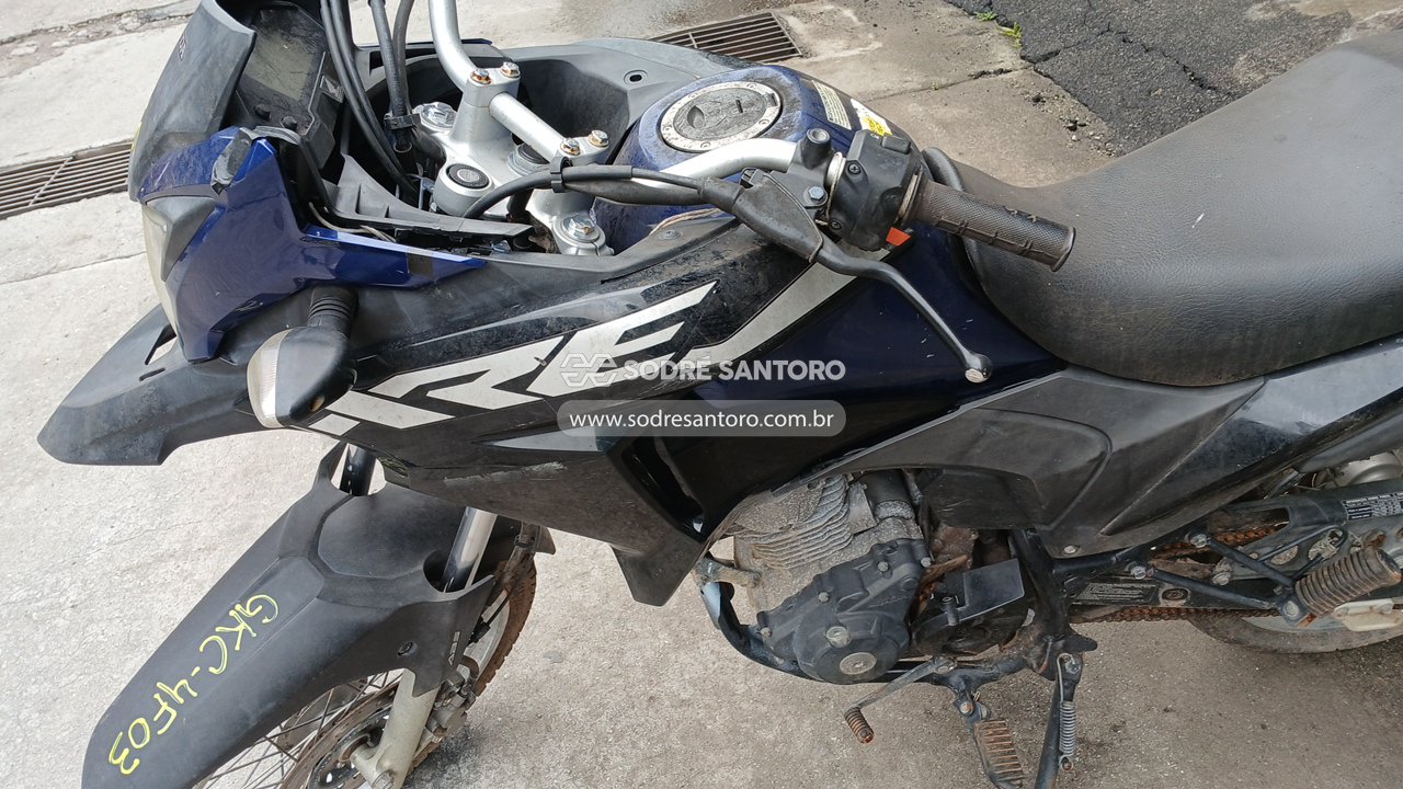 Honda Xre 190 - 2021/2022 — foto 7 de 11