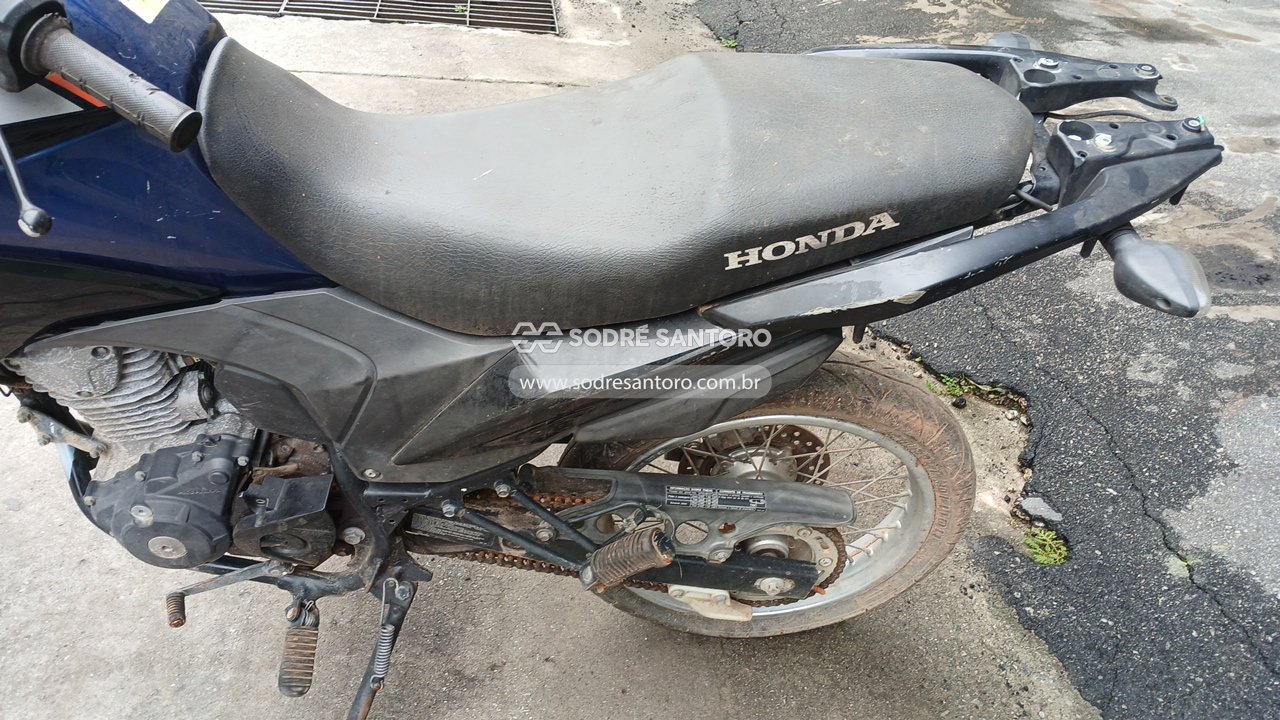 Honda Xre 190 - 2021/2022 — foto 8 de 11