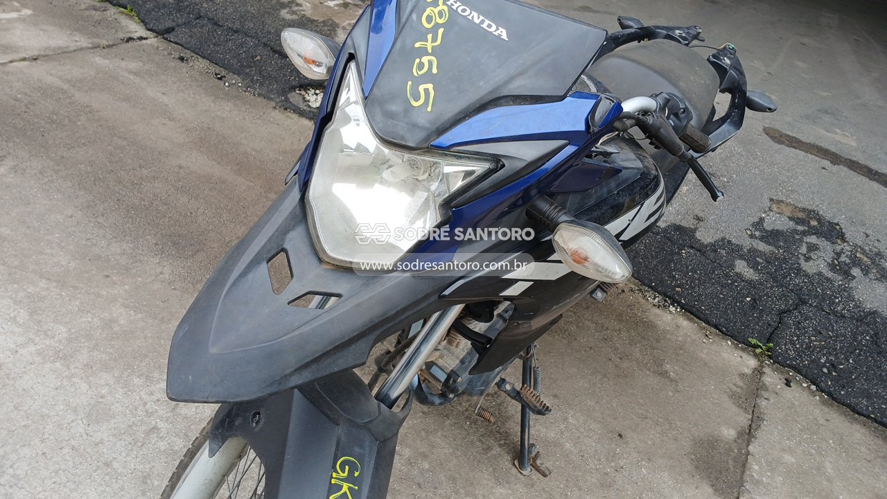 Honda Xre 190 - 2021/2022 — foto 9 de 11