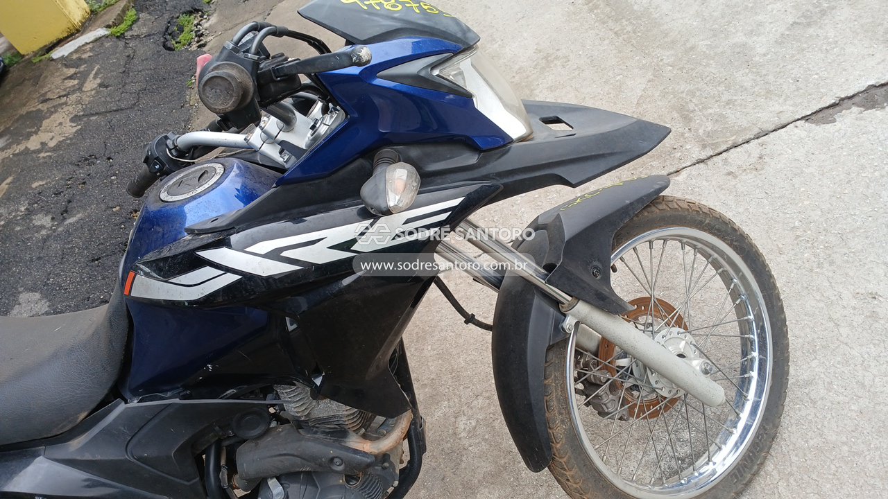 Honda Xre 190 - 2021/2022 — foto 10 de 11