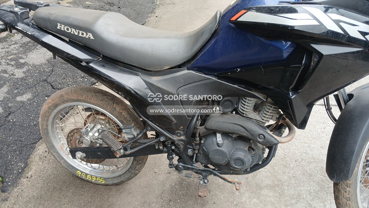 Honda Xre 190 - 2021/2022 — foto 11 de 11