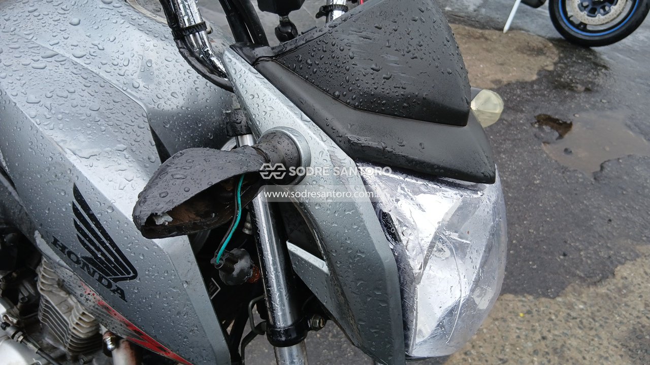Honda CG 160 Fan - 2021/2021 — foto 8 de 10