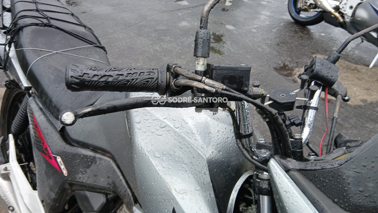 Honda CG 160 Fan - 2021/2021 — foto 9 de 10