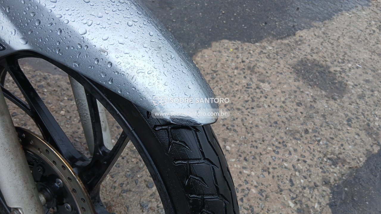 Honda CG 160 Fan - 2021/2021 — foto 10 de 10