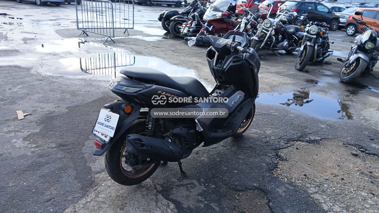 Yamaha Nmax 160 - 2026/2026 — foto 4 de 10