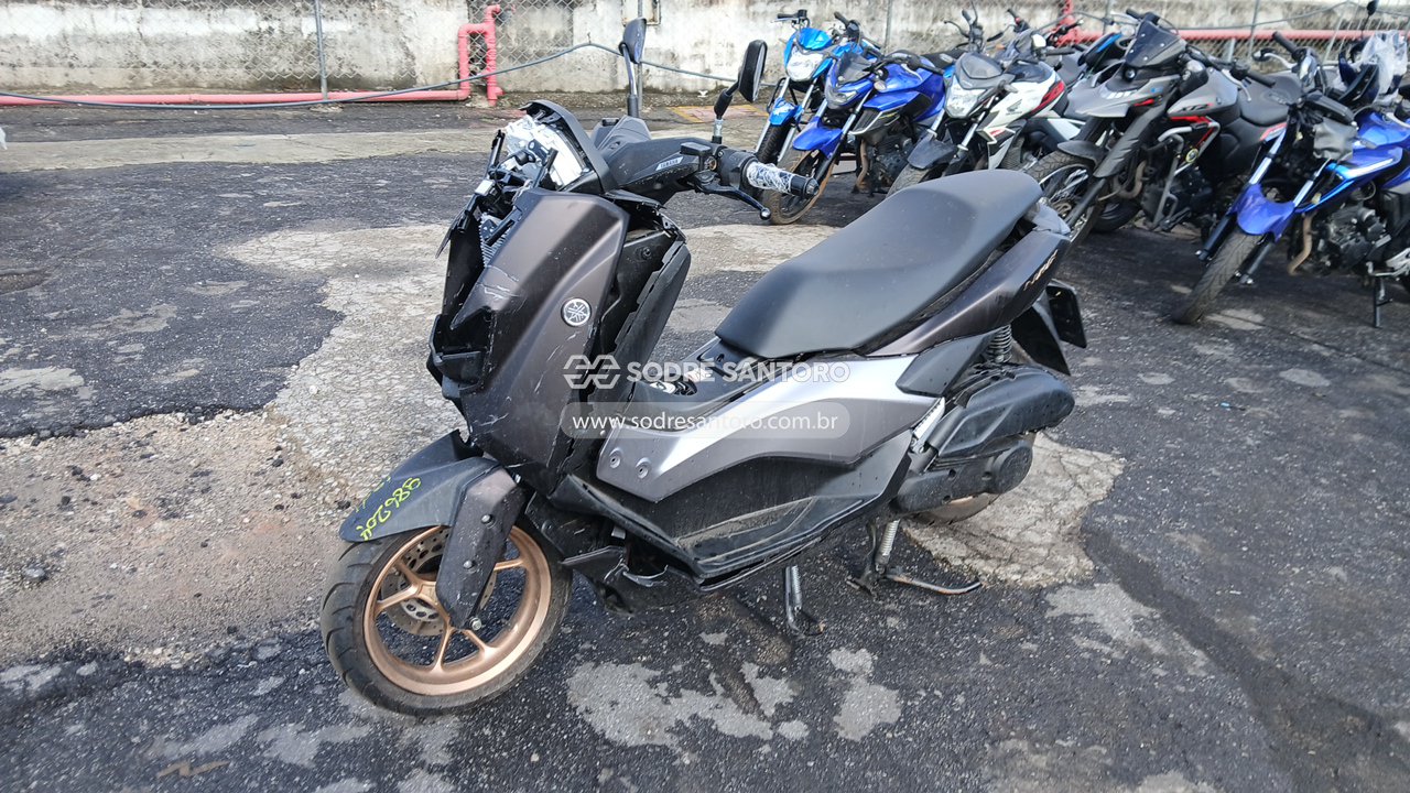 Yamaha Nmax 160 - 2026/2026 — foto 3 de 10