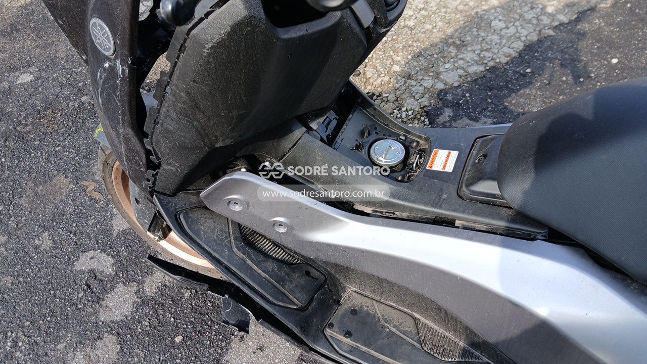 Yamaha Nmax 160 - 2026/2026 — foto 8 de 10