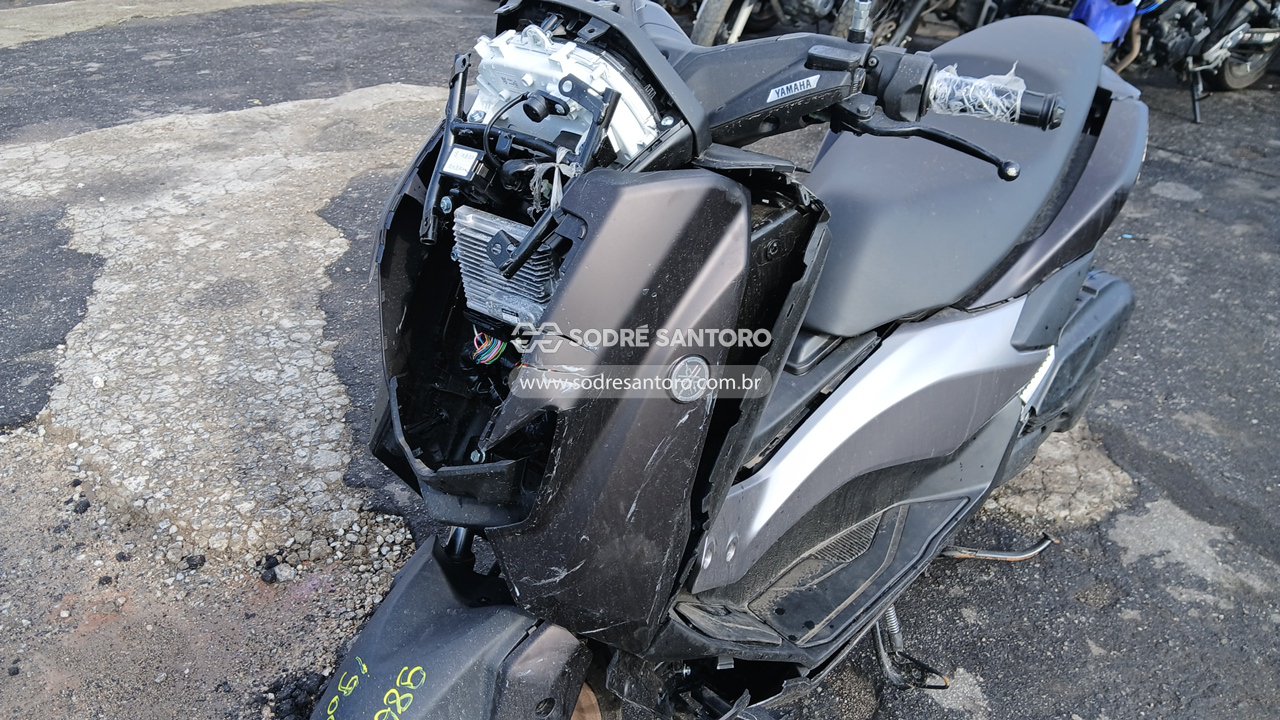 Yamaha Nmax 160 - 2026/2026 — foto 9 de 10