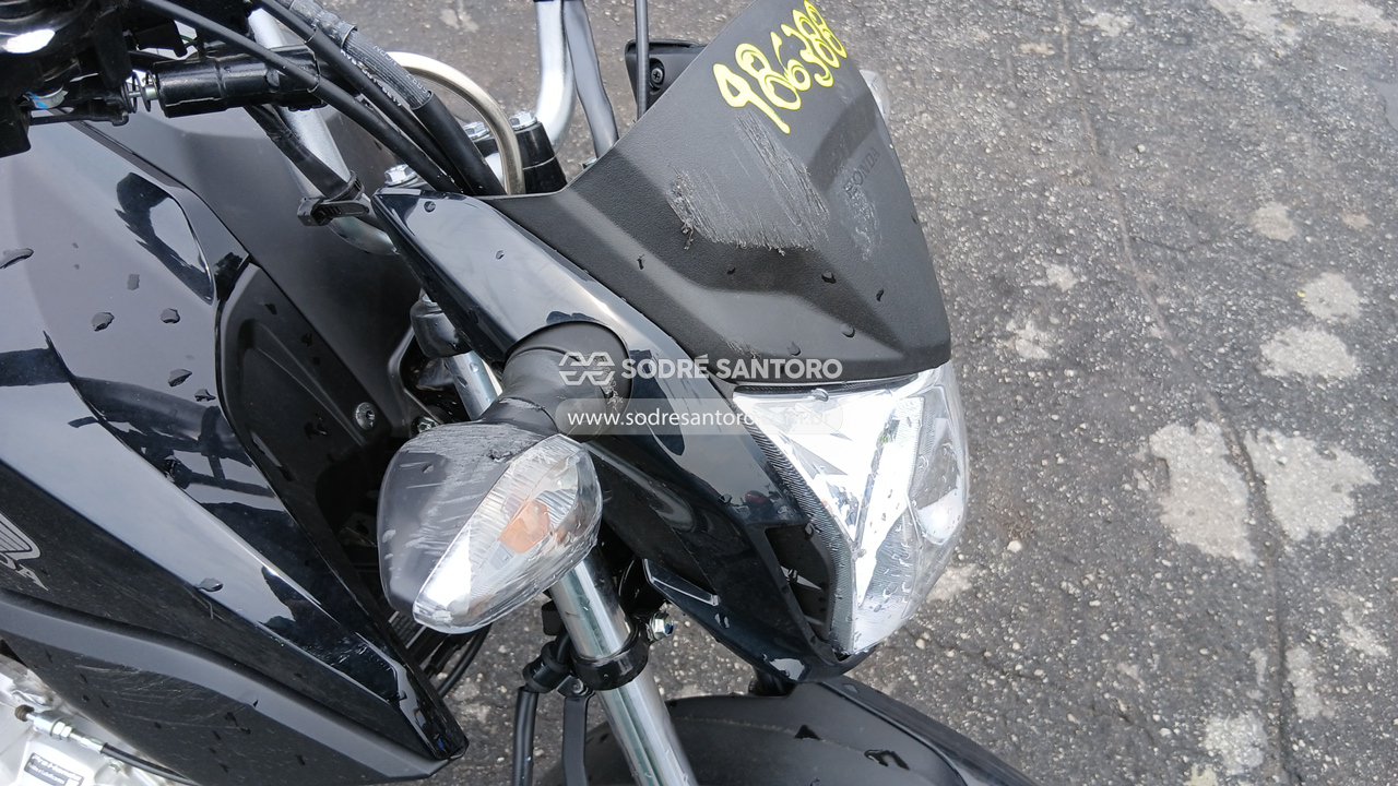 Honda CG 160 Start - 2025/2026 — foto 12 de 12