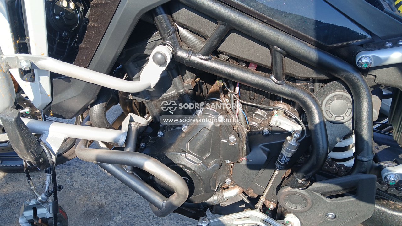 Triumph Tiger 900 Rallyp - 2025/2025 — foto 6 de 12