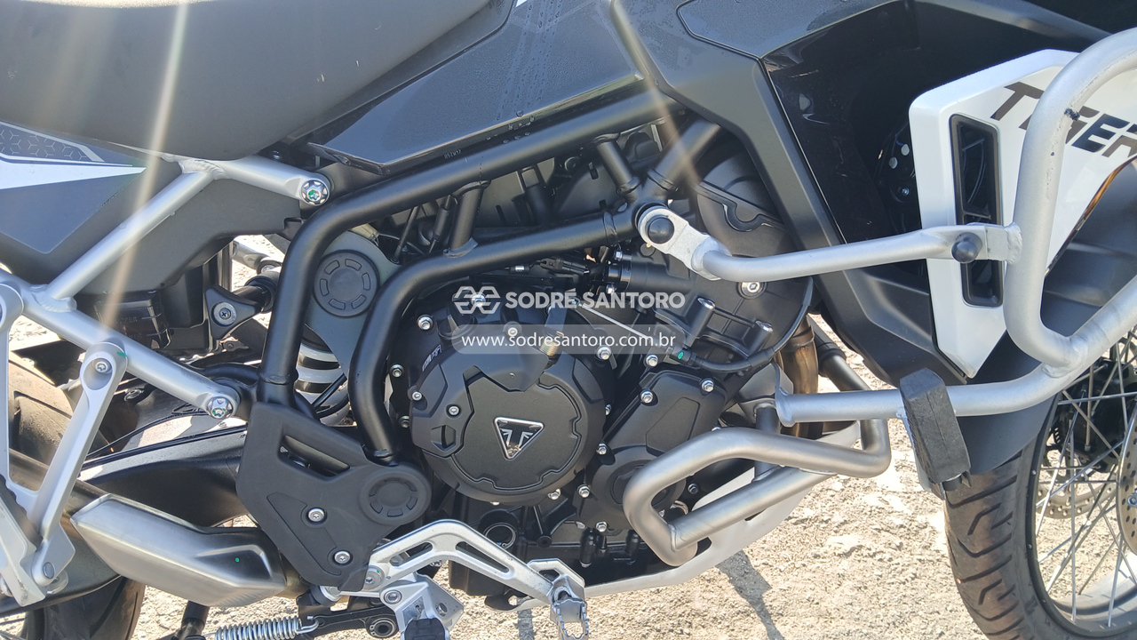 Triumph Tiger 900 Rallyp - 2025/2025 — foto 5 de 12