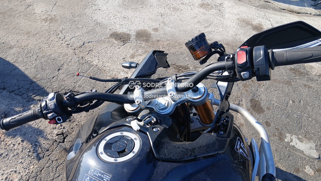Triumph Tiger 900 Rallyp - 2025/2025 — foto 7 de 12