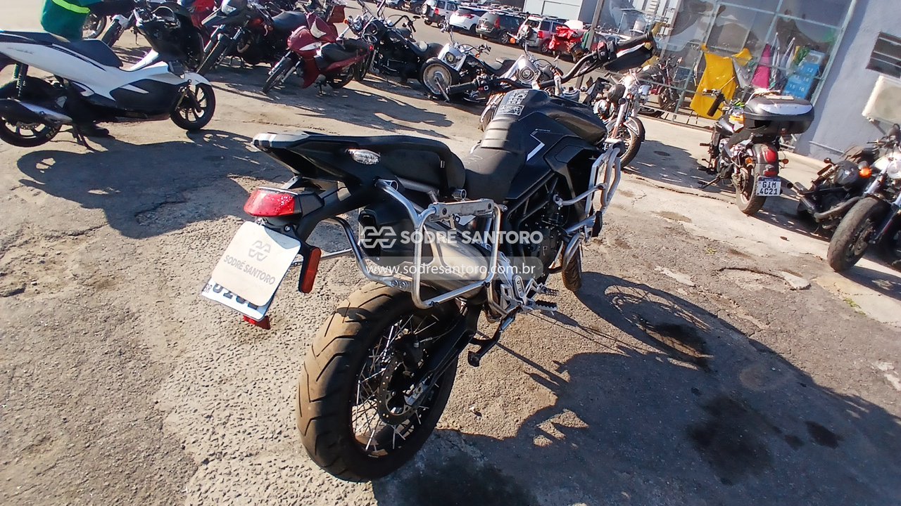 Triumph Tiger 900 Rallyp - 2025/2025 — foto 4 de 12