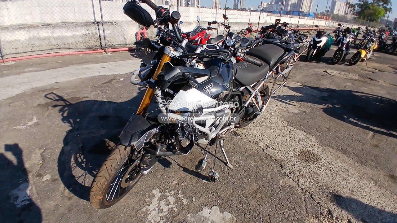 Triumph Tiger 900 Rallyp - 2025/2025 — foto 3 de 12