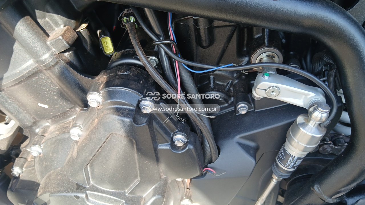 Triumph Tiger 900 Rallyp - 2025/2025 — foto 8 de 12