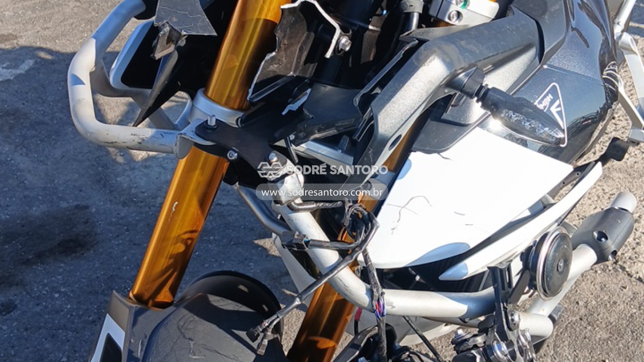 Triumph Tiger 900 Rallyp - 2025/2025 — foto 9 de 12