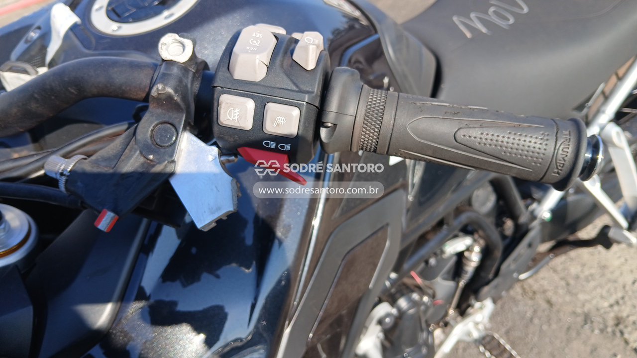 Triumph Tiger 900 Rallyp - 2025/2025 — foto 11 de 12
