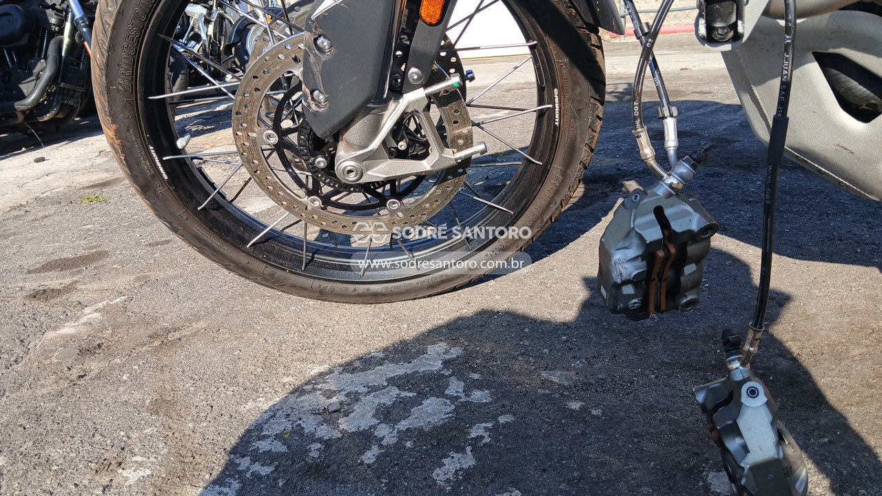 Triumph Tiger 900 Rallyp - 2025/2025 — foto 12 de 12