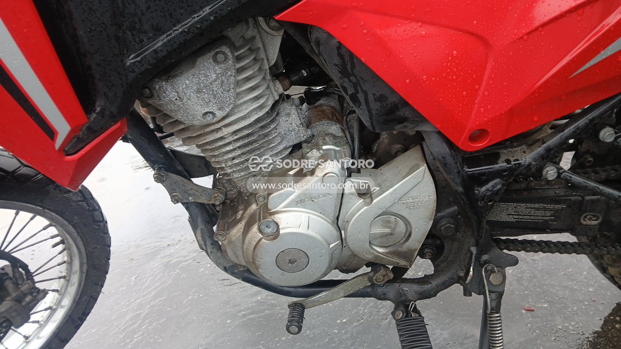 Honda Nxr 160 Bros Esdd - 2022/2023 — foto 6 de 8