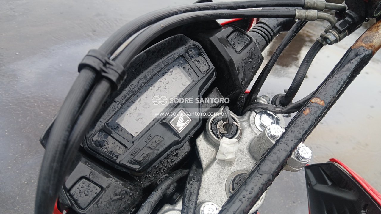 Honda Nxr 160 Bros Esdd - 2022/2023 — foto 7 de 8