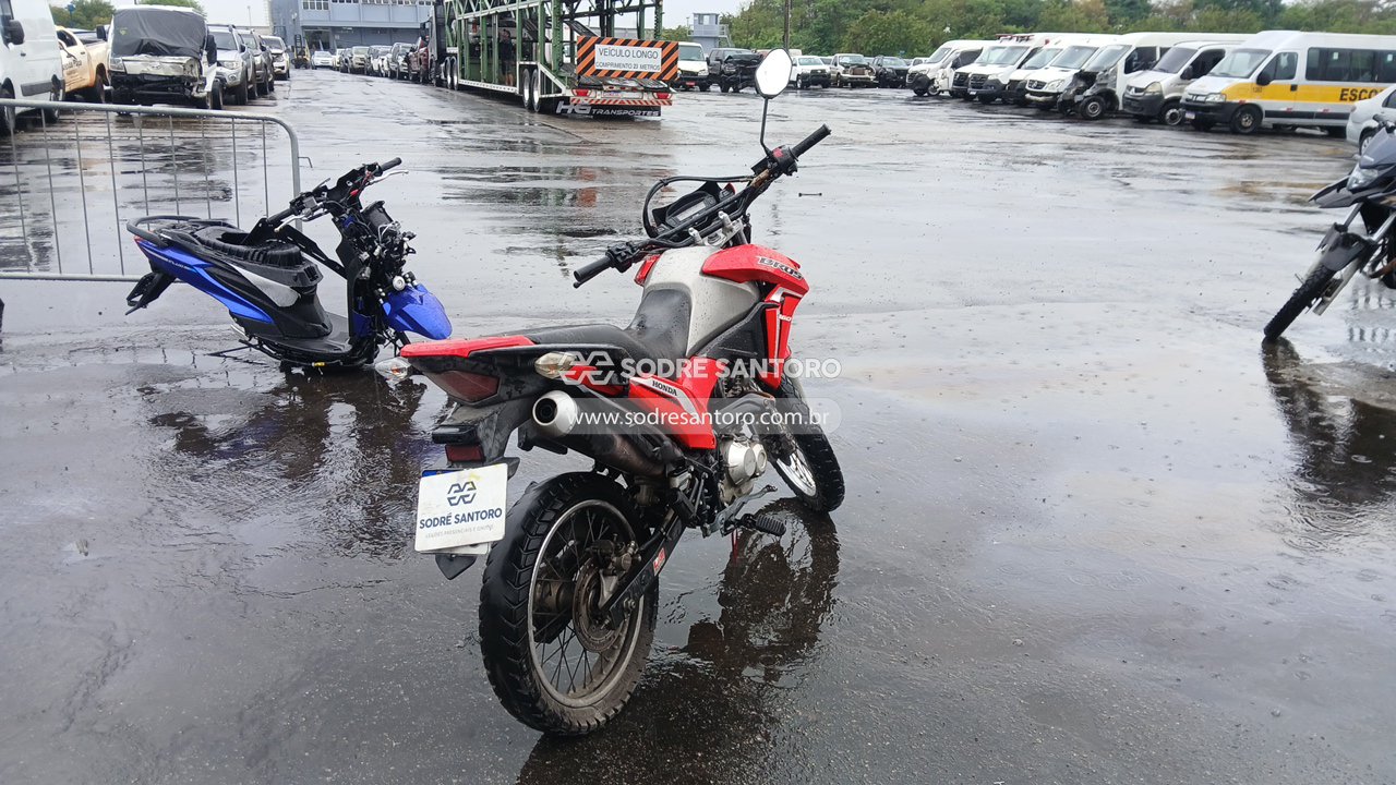 Honda Nxr 160 Bros Esdd - 2022/2023 — foto 4 de 8