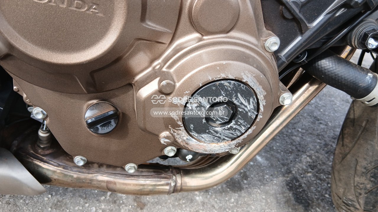 Honda CB 650r - 2023/2023 — foto 9 de 12
