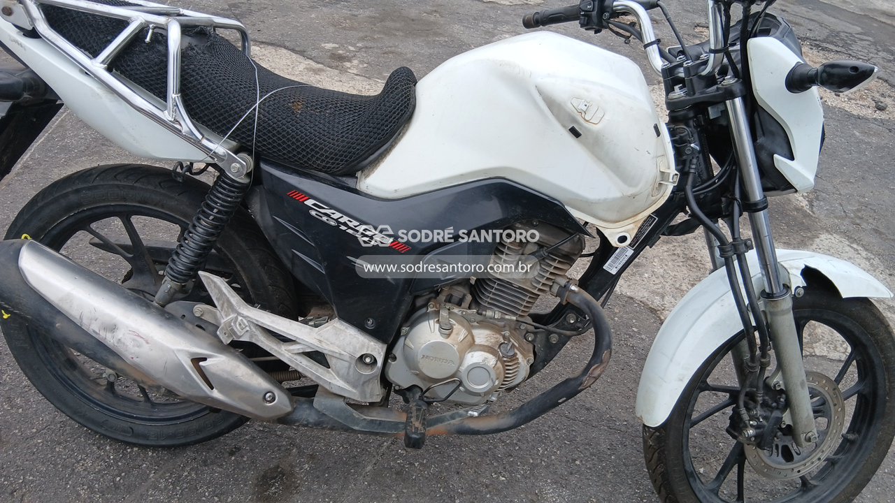 Honda CG 160 Cargo - 2023/2023 — foto 6 de 10