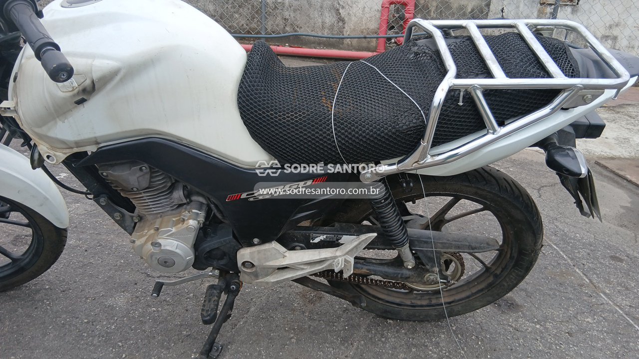 Honda CG 160 Cargo - 2023/2023 — foto 5 de 10
