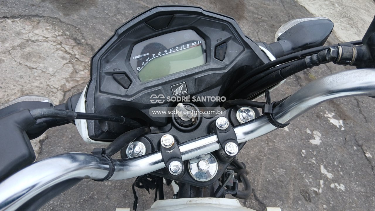 Honda CG 160 Cargo - 2023/2023 — foto 7 de 10