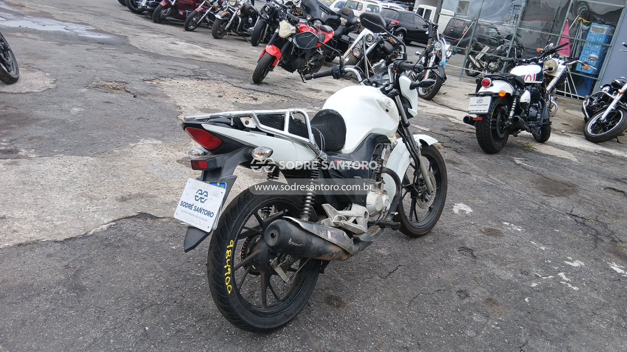 Honda CG 160 Cargo - 2023/2023 — foto 4 de 10
