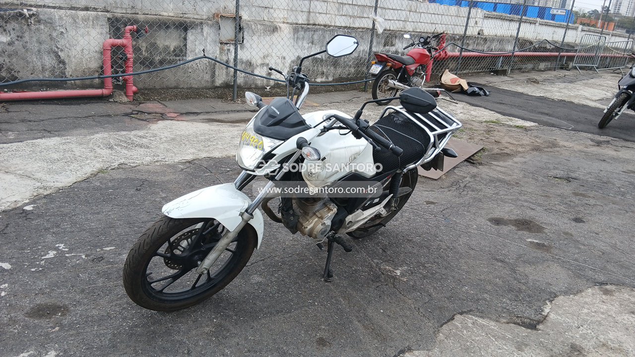 Honda CG 160 Cargo - 2023/2023 — foto 3 de 10
