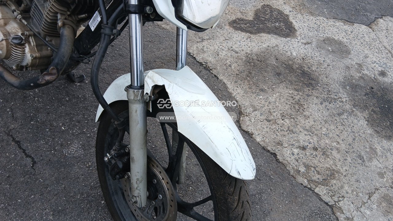 Honda CG 160 Cargo - 2023/2023 — foto 8 de 10